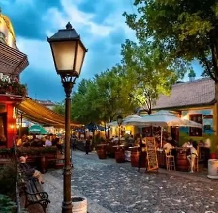 Green Nest Belgrade