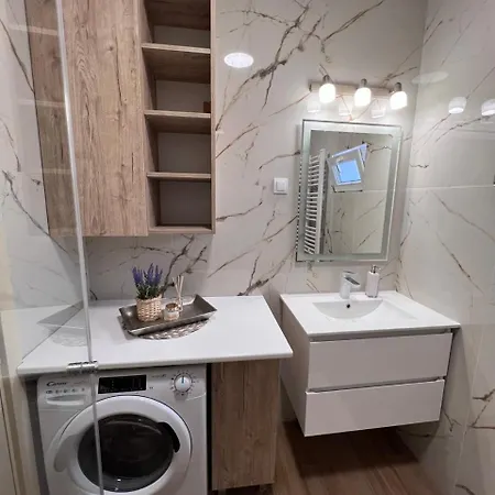 Green Nest Apartment Belgrade