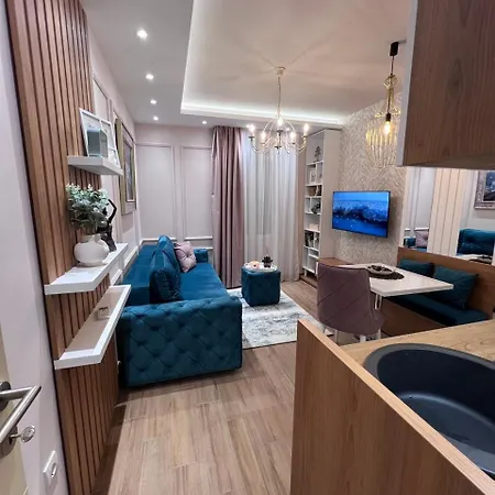 Green Nest Apartment Belgrade