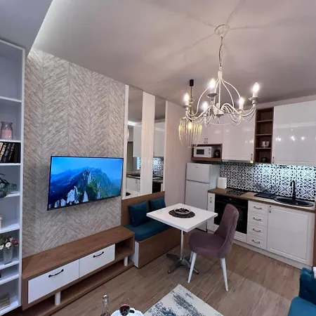 Green Nest Apartment Belgrade